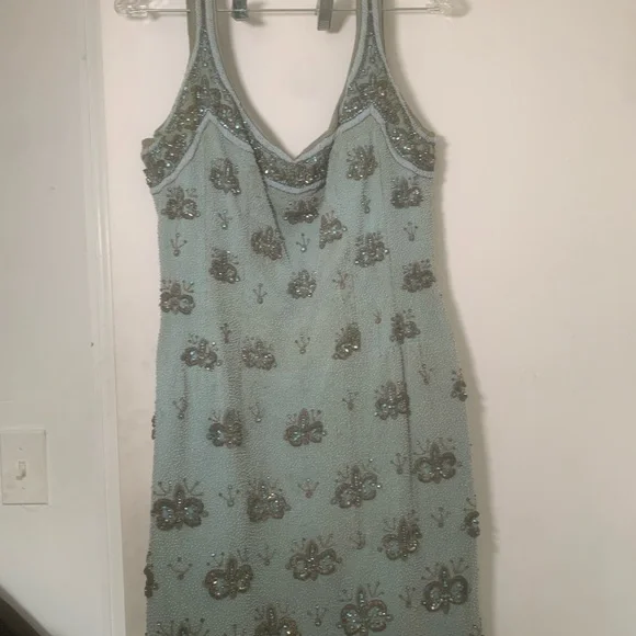 Pedro Rodriguez couture dress - Picture 7 of 8